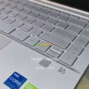 New arrival Brand New  hp pavilionDedicated 2GB Nividay Graphics      11th Generation  (2 in Ethiopia